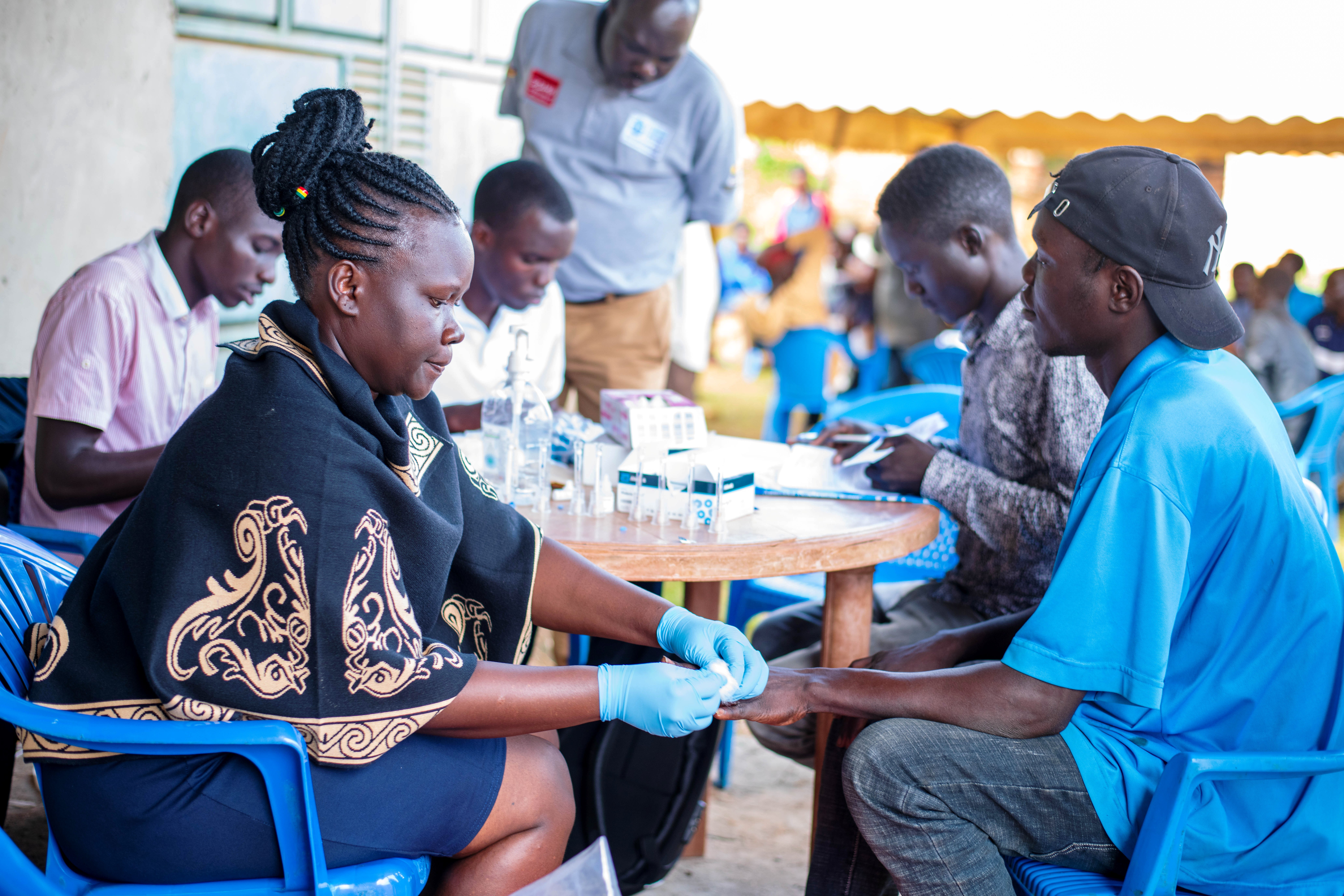 Gulu’s Marginalised Youth Need Support for them to Realise their Potential